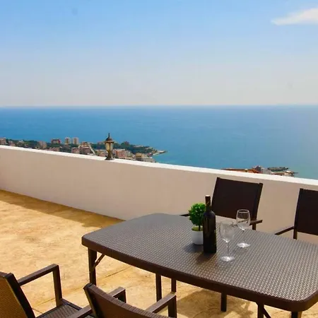 דירה Peaceful View